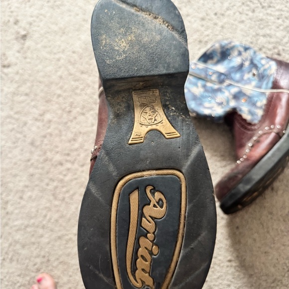 Ariat Boots - Picture 3 of 4